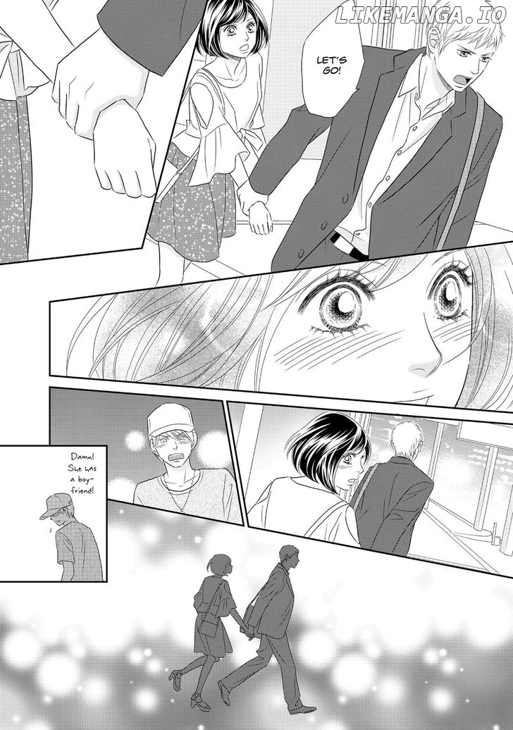 Peach Girl Next Chapter 9 - page 20