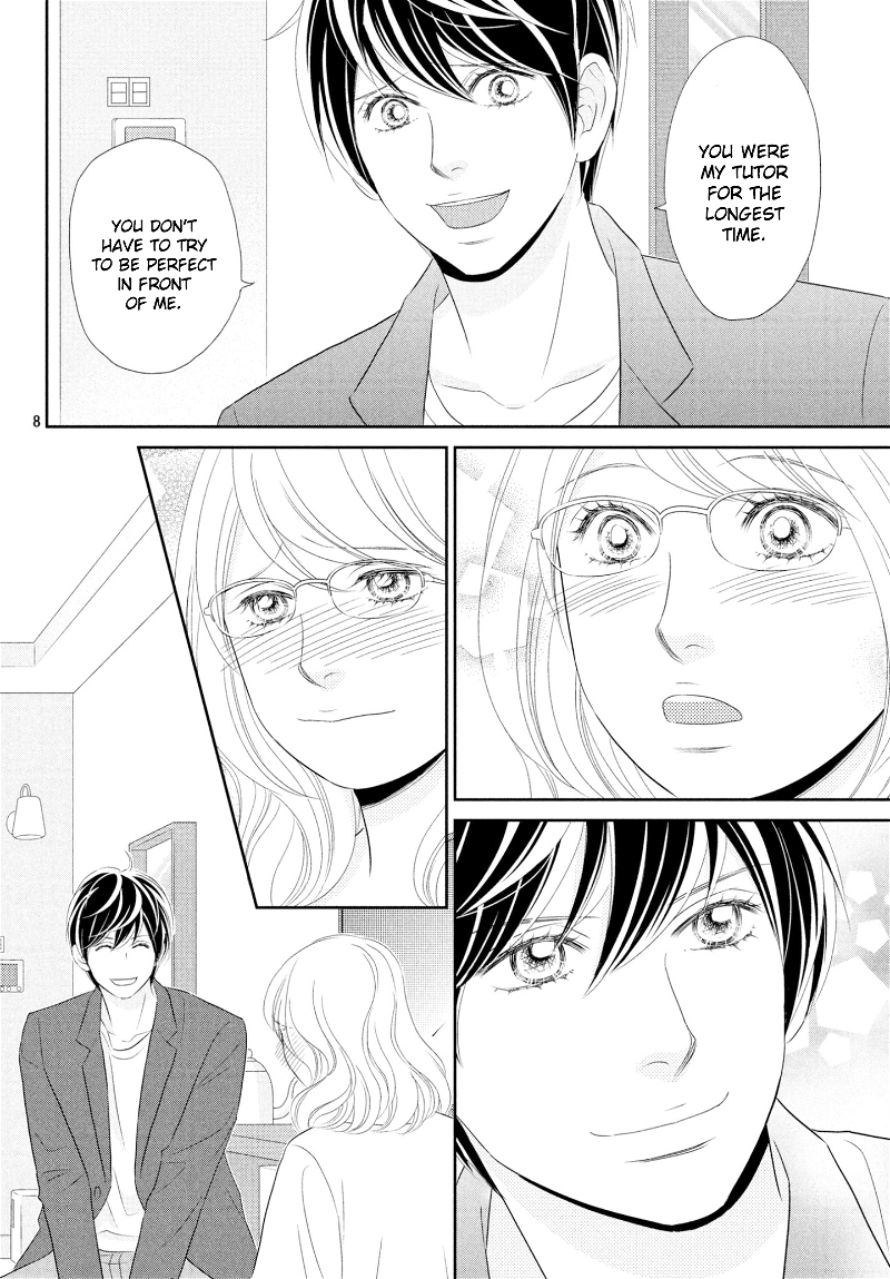 Peach Girl Next Chapter 34 - page 8