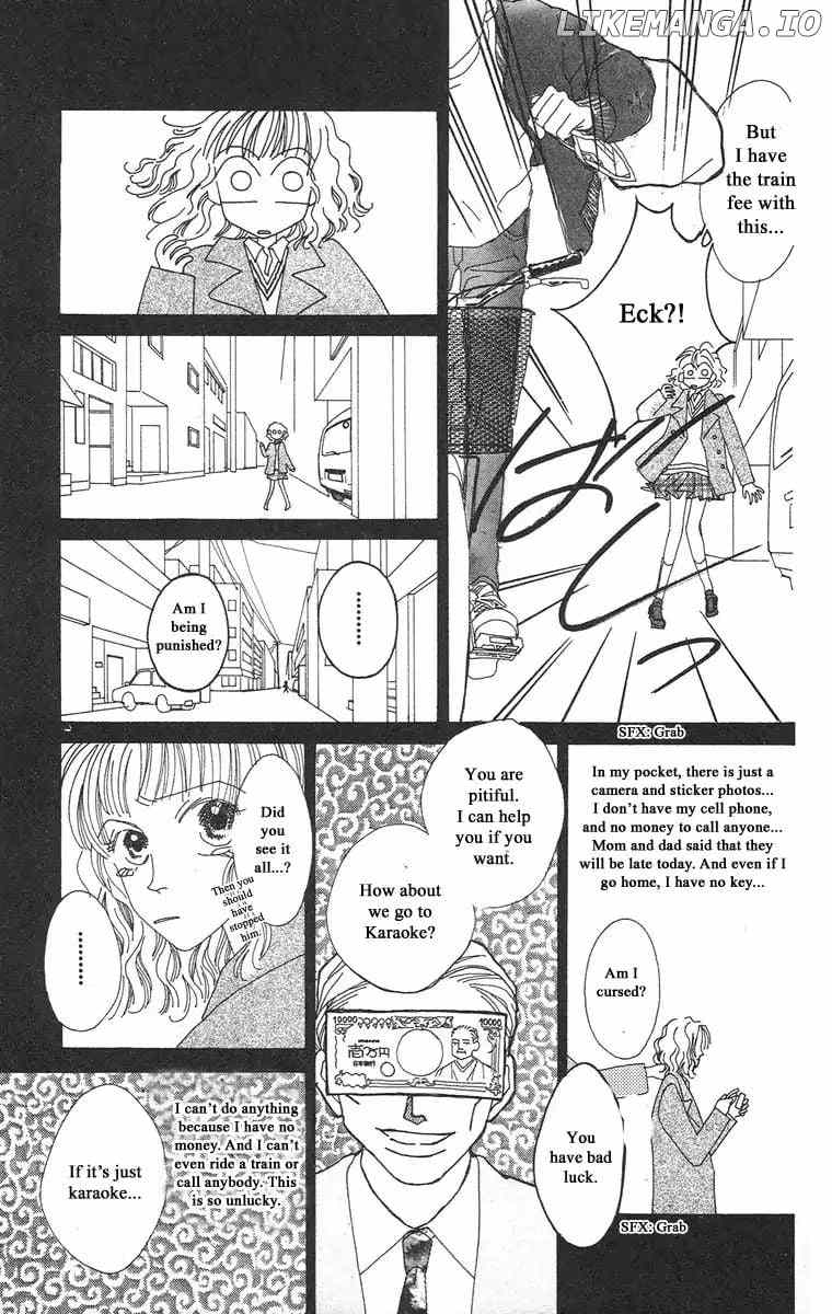 Bell (Mikoto Asou) Chapter 1.1 - page 12