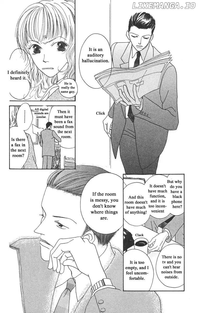 Bell (Mikoto Asou) Chapter 1.1 - page 25