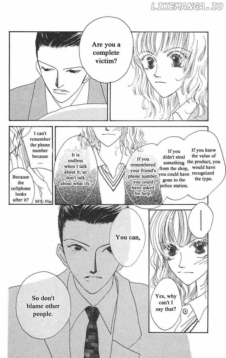 Bell (Mikoto Asou) Chapter 1.1 - page 27