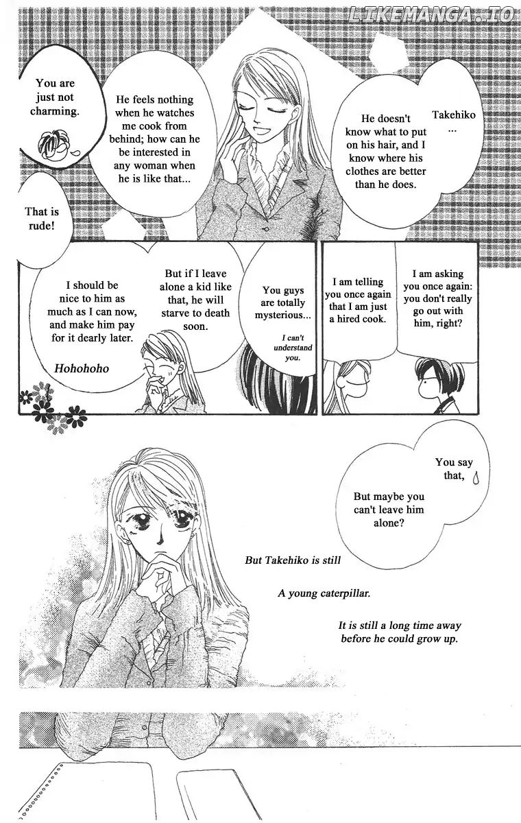 Bell (Mikoto Asou) Chapter 2 - page 6