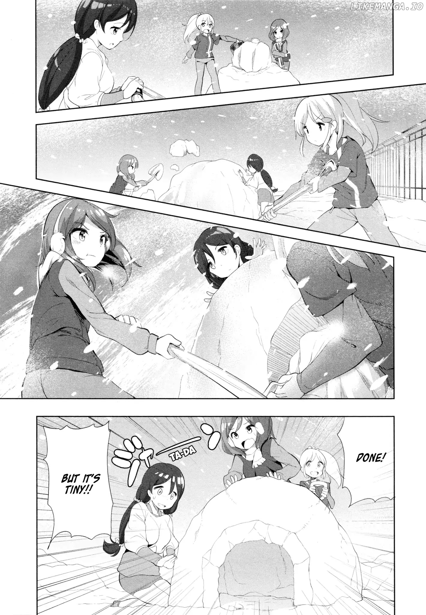 Love Live! Comic Anthology µ's Precious Days chapter 10 - page 10