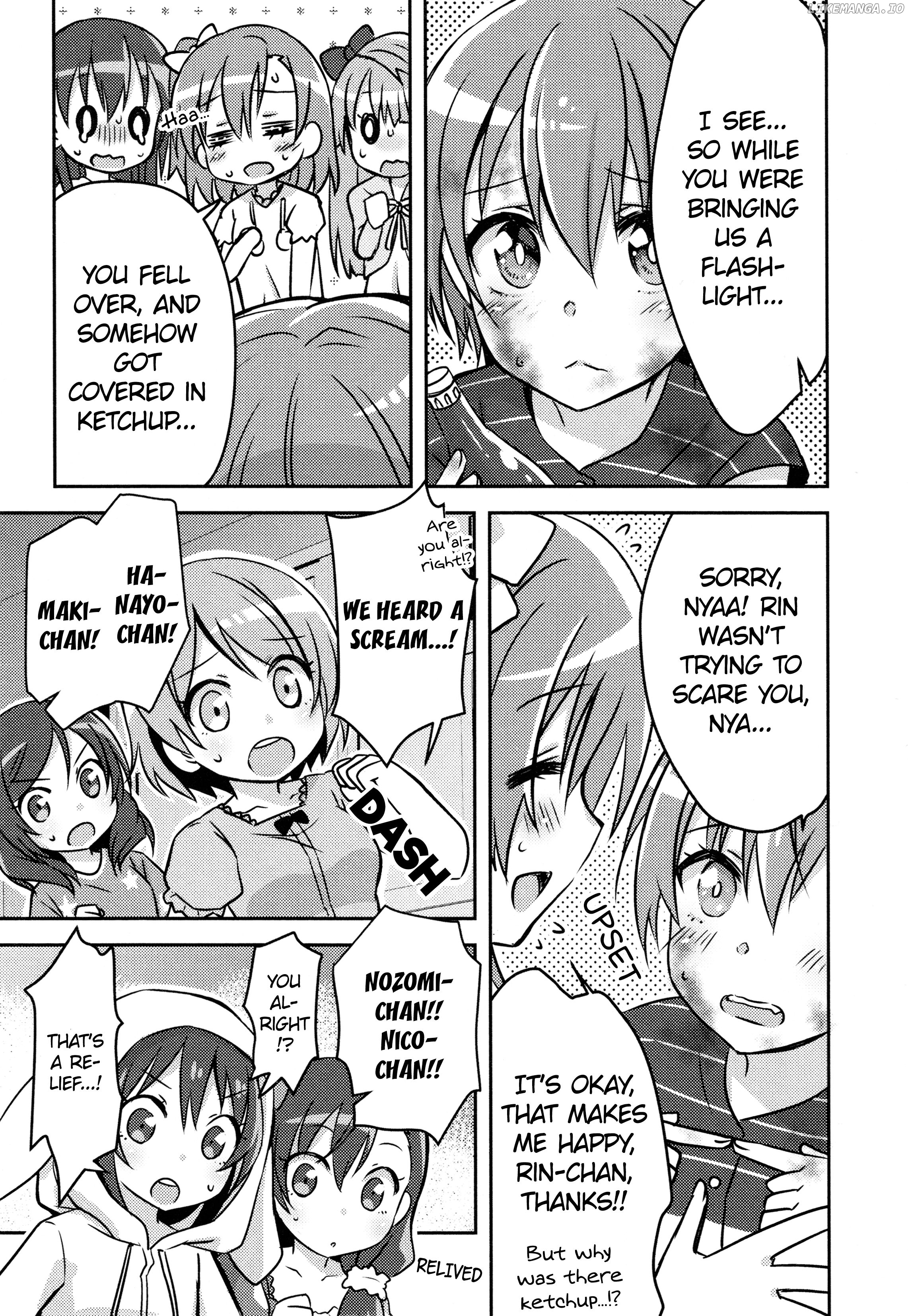 Love Live! Comic Anthology µ's Precious Days chapter 9 - page 5