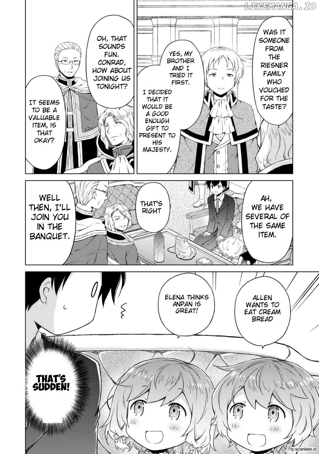 Isekai Yururi Kikou - Raising Children While Being an Adventurer Chapter 51 - page 16