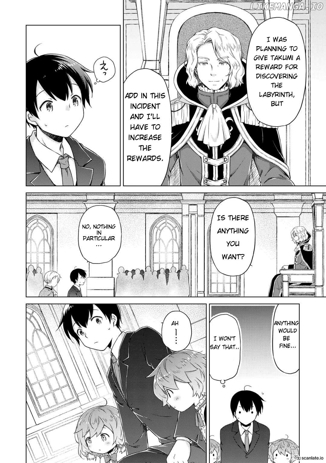 Isekai Yururi Kikou - Raising Children While Being an Adventurer Chapter 51 - page 2