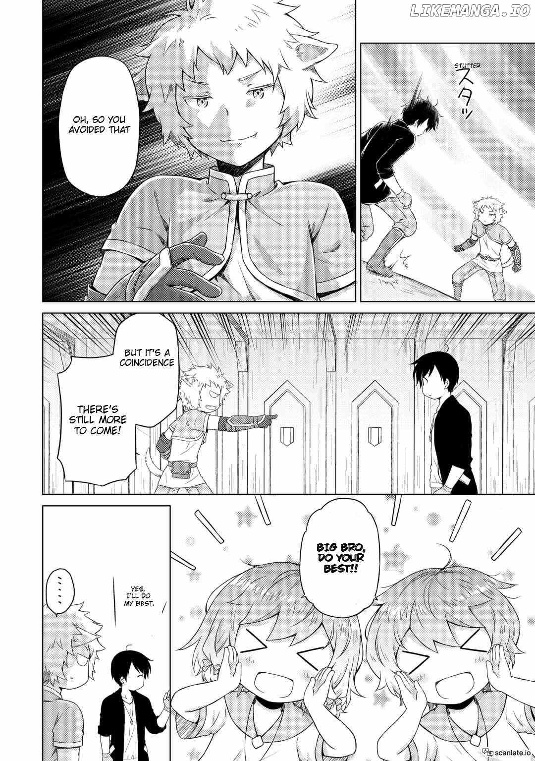 Isekai Yururi Kikou - Raising Children While Being an Adventurer Chapter 52 - page 24