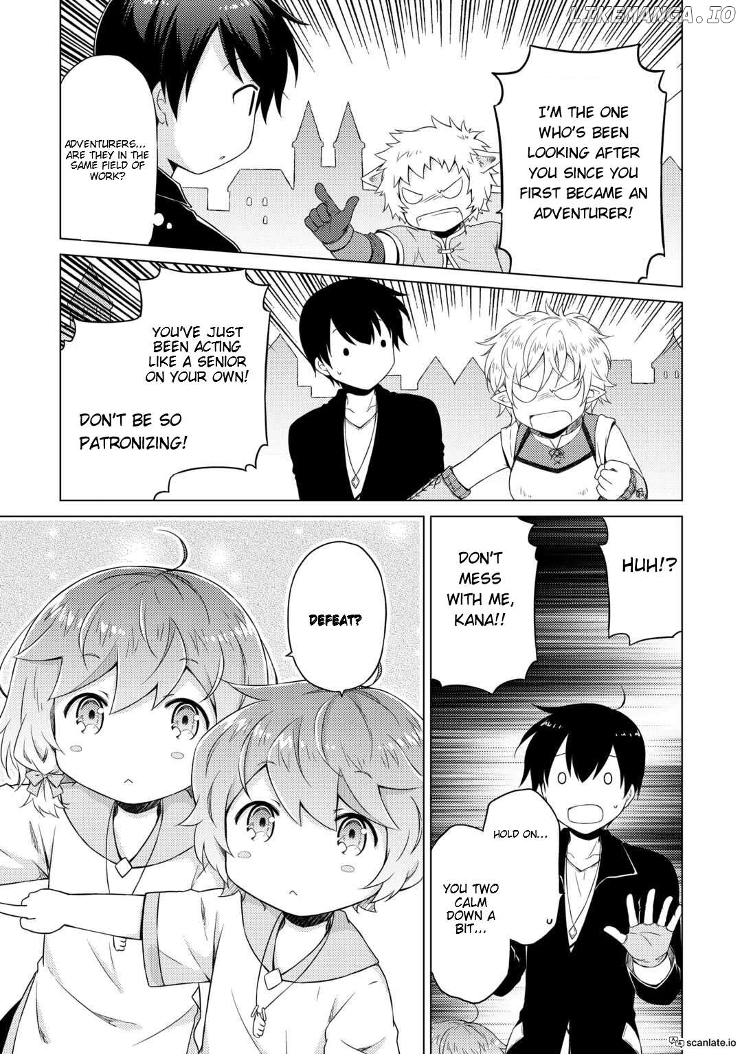 Isekai Yururi Kikou - Raising Children While Being an Adventurer Chapter 52 - page 7