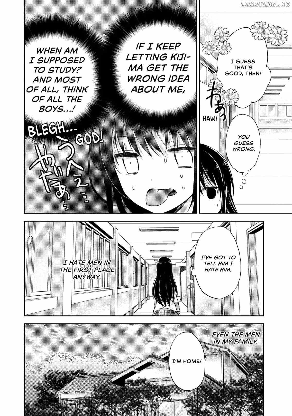 Ao-chan Can't Study! chapter 1 - page 13