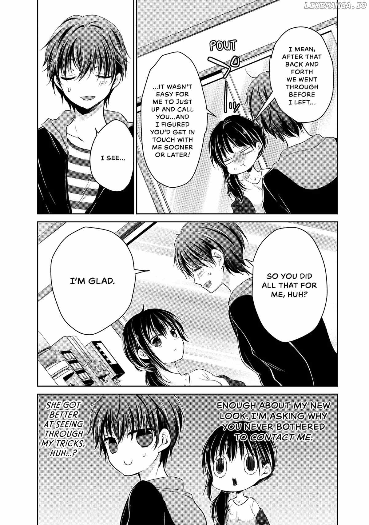 Ao-chan Can't Study! chapter 33 - page 25