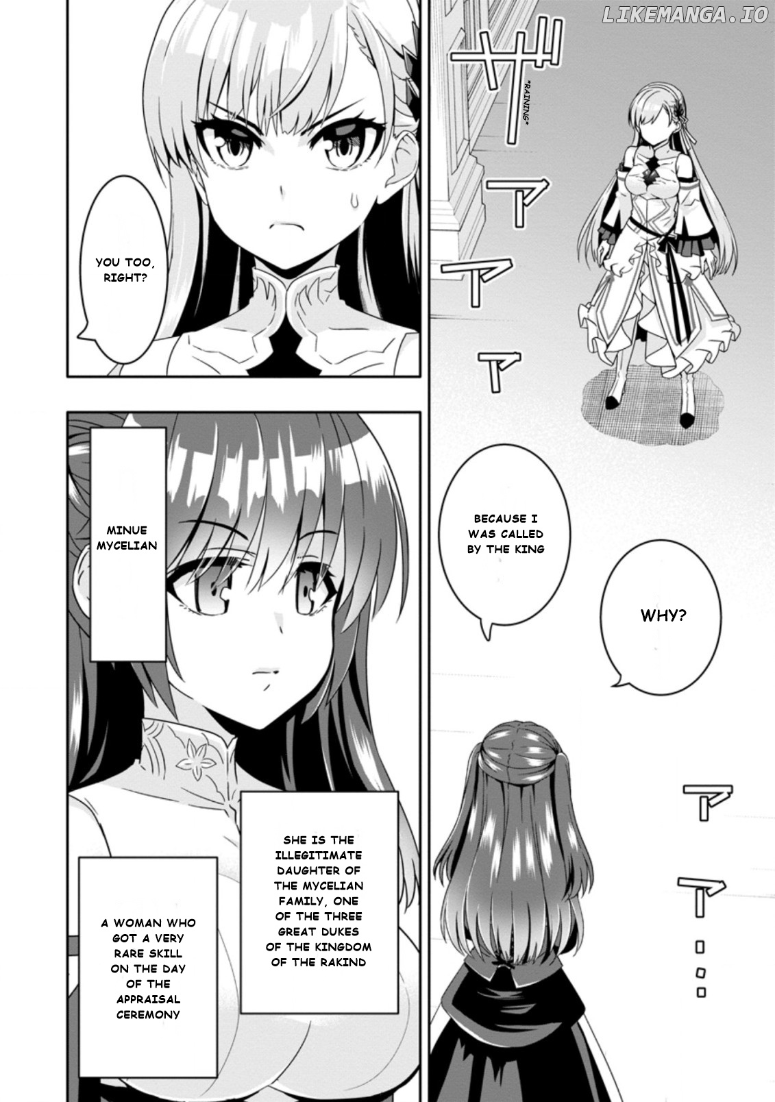 Hazure Skill “Gacha” De Tsuihou Sareta Ore Wa, Wagamama Osananajimi Wo Zetsuen Shi Kakusei Suru chapter 4.1 - page 2