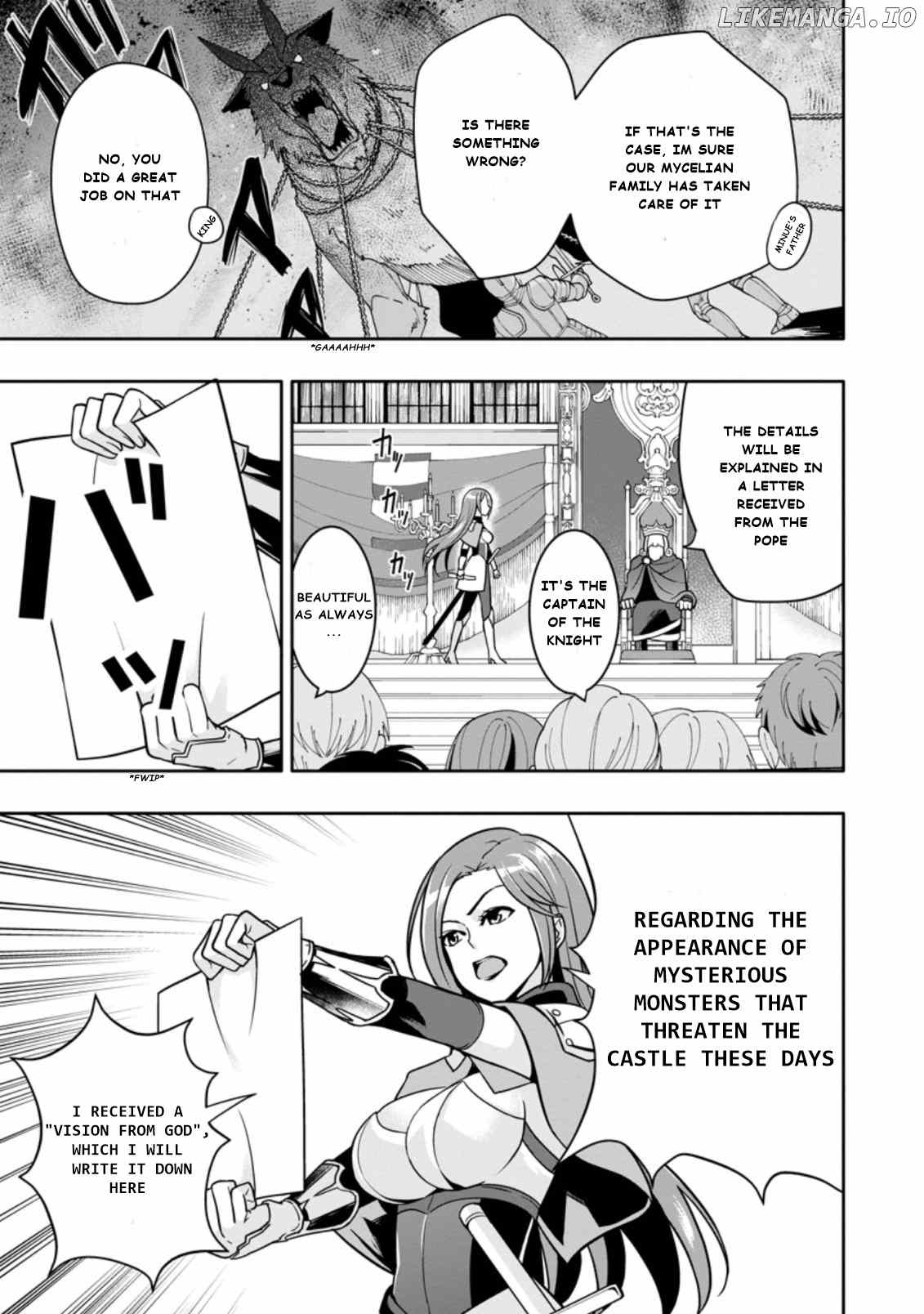 Hazure Skill “Gacha” De Tsuihou Sareta Ore Wa, Wagamama Osananajimi Wo Zetsuen Shi Kakusei Suru chapter 4.1 - page 7