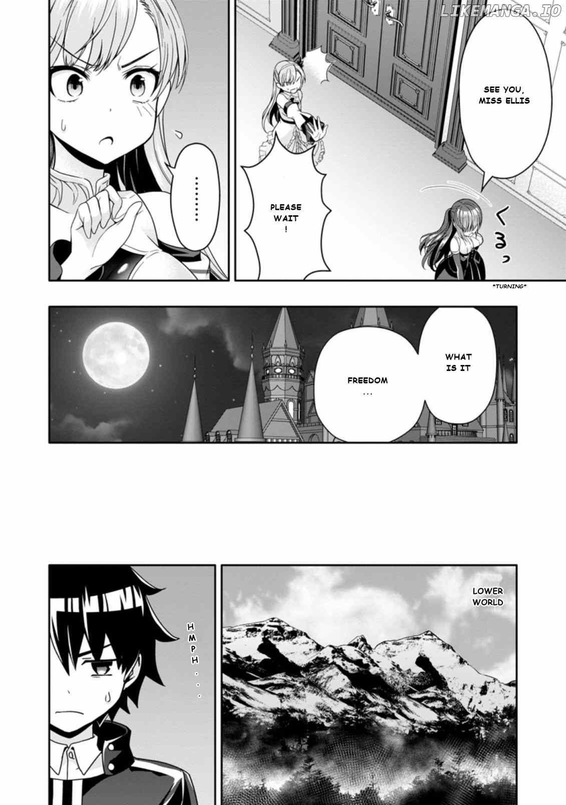 Hazure Skill “Gacha” De Tsuihou Sareta Ore Wa, Wagamama Osananajimi Wo Zetsuen Shi Kakusei Suru chapter 5.2 - page 2