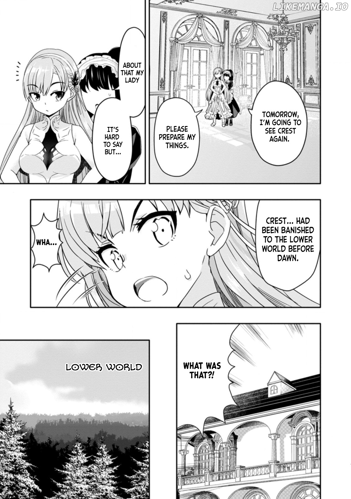 Hazure Skill “Gacha” De Tsuihou Sareta Ore Wa, Wagamama Osananajimi Wo Zetsuen Shi Kakusei Suru chapter 2.1 - page 8