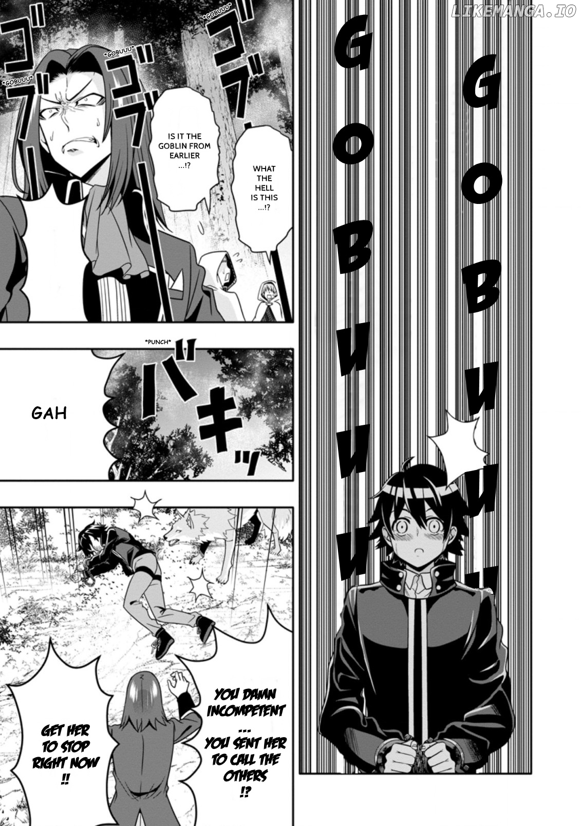 Hazure Skill “Gacha” De Tsuihou Sareta Ore Wa, Wagamama Osananajimi Wo Zetsuen Shi Kakusei Suru chapter 7.3 - page 1