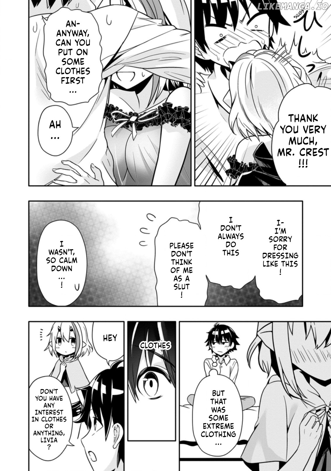 Hazure Skill “Gacha” De Tsuihou Sareta Ore Wa, Wagamama Osananajimi Wo Zetsuen Shi Kakusei Suru chapter 10.1 - page 6