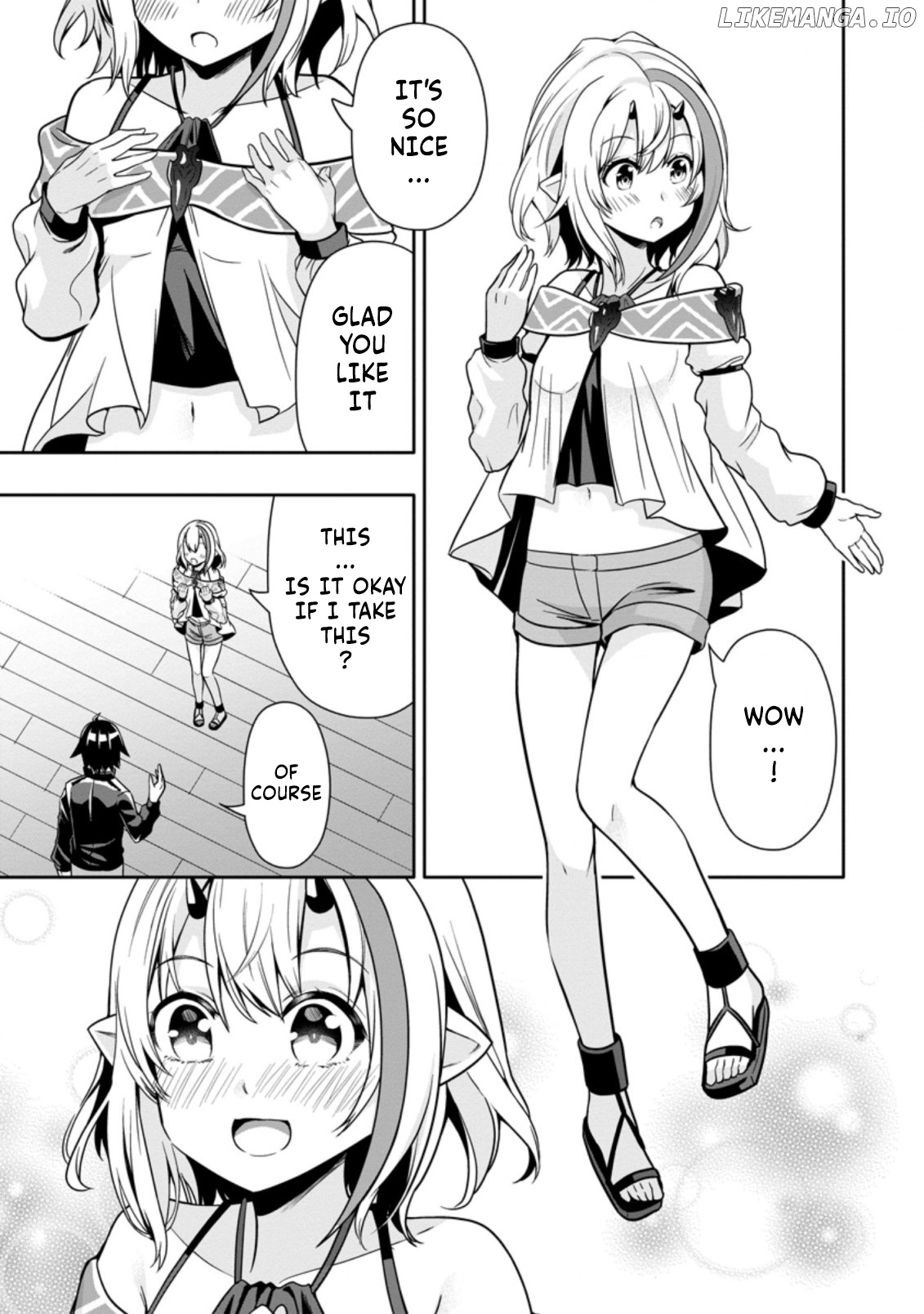 Hazure Skill “Gacha” De Tsuihou Sareta Ore Wa, Wagamama Osananajimi Wo Zetsuen Shi Kakusei Suru chapter 10.1 - page 9