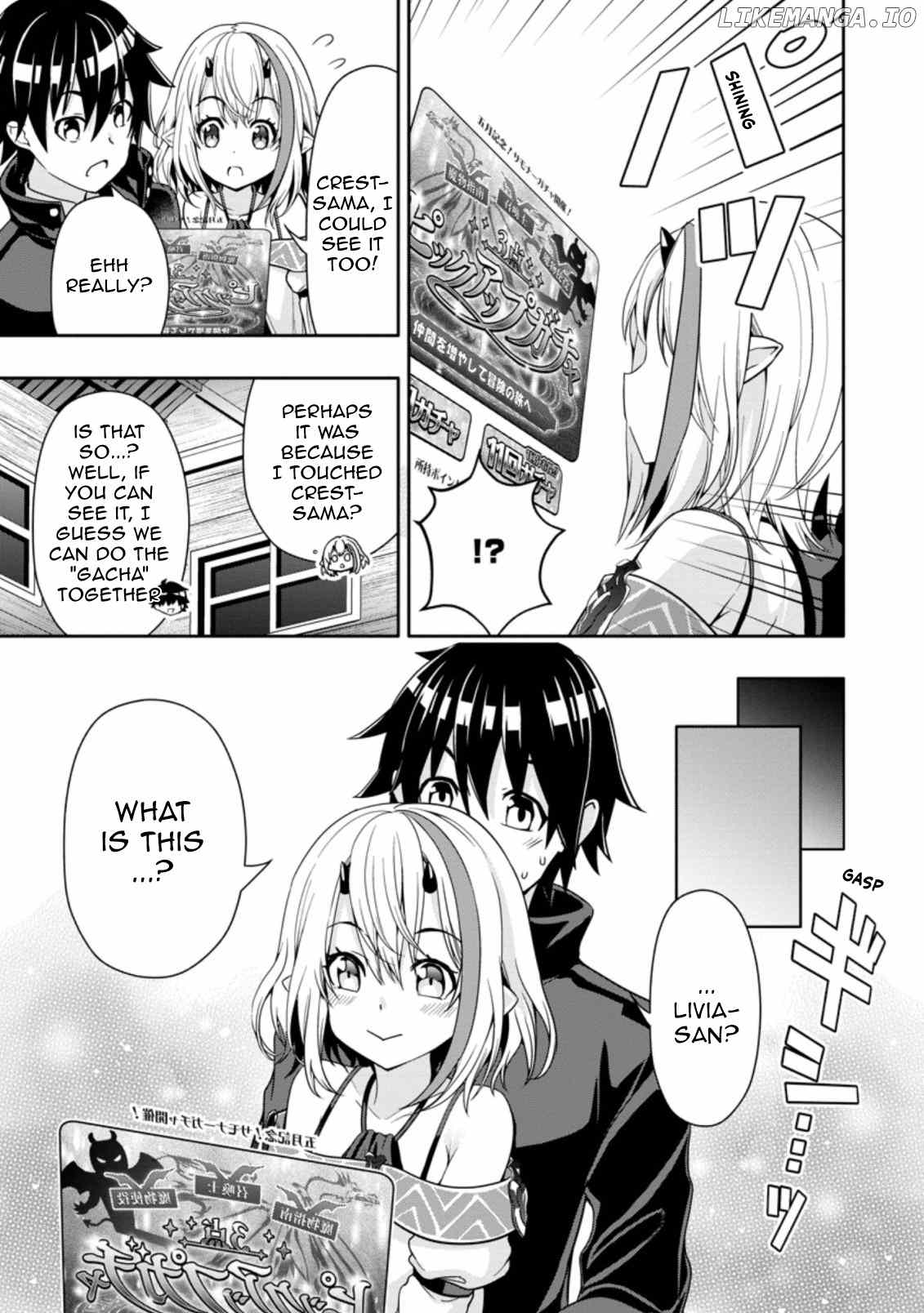 Hazure Skill “Gacha” De Tsuihou Sareta Ore Wa, Wagamama Osananajimi Wo Zetsuen Shi Kakusei Suru chapter 11.3 - page 3