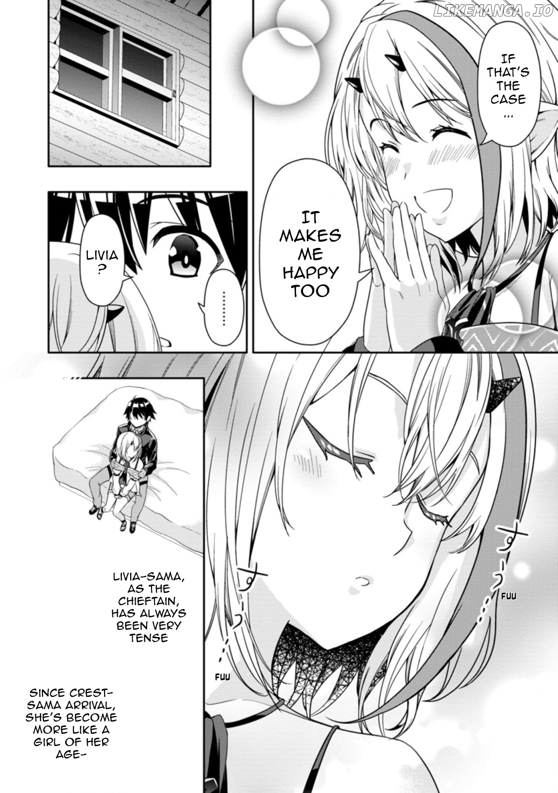 Hazure Skill “Gacha” De Tsuihou Sareta Ore Wa, Wagamama Osananajimi Wo Zetsuen Shi Kakusei Suru chapter 11.3 - page 8