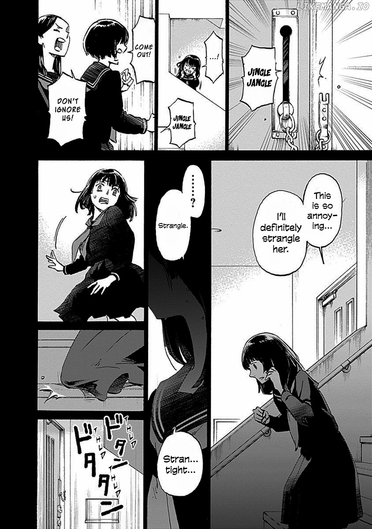 Kagami No Kojou chapter 5 - page 4