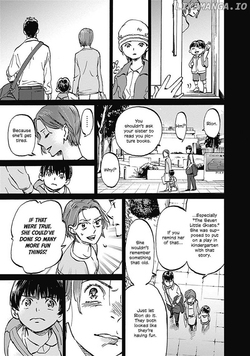 Kagami No Kojou chapter 25 - page 9