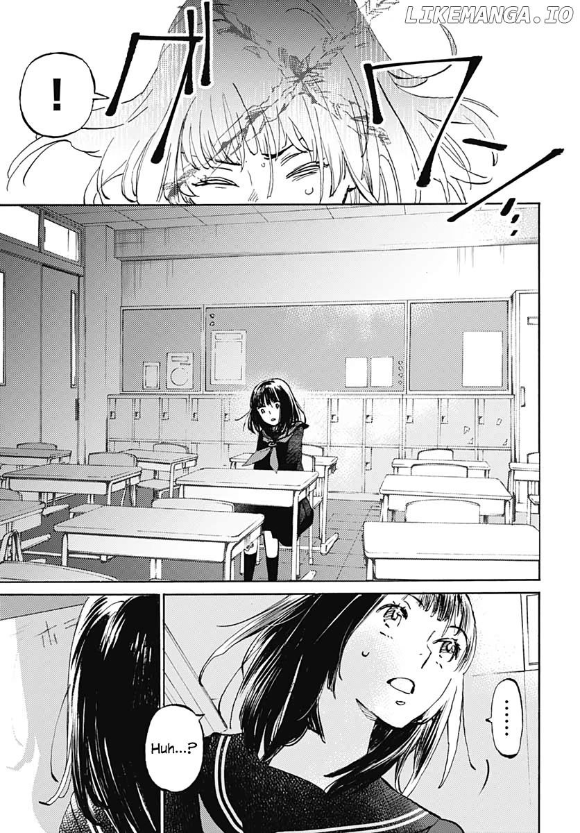 Kagami No Kojou chapter 22 - page 33