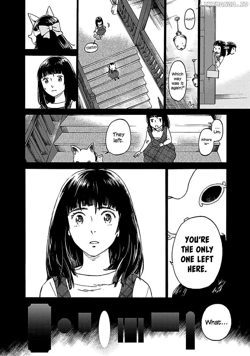 Kagami No Kojou chapter 2 - page 26