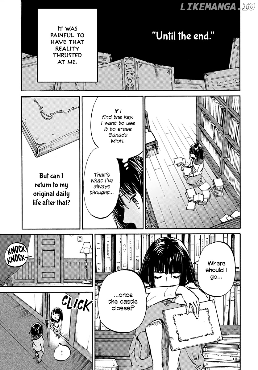 Kagami No Kojou chapter 19 - page 21