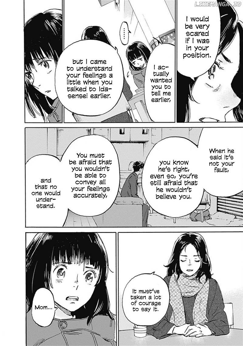 Kagami No Kojou chapter 14 - page 26