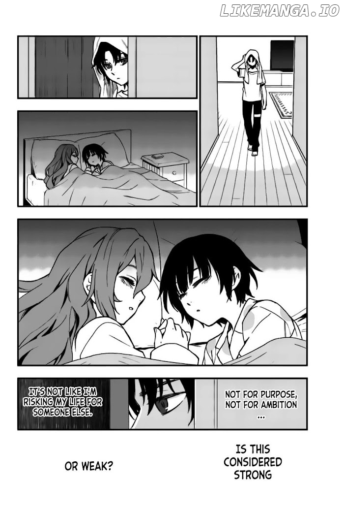 Owari no Seraph: Ichinose Guren, 16-Sai no Catastrophe chapter 15 - page 36