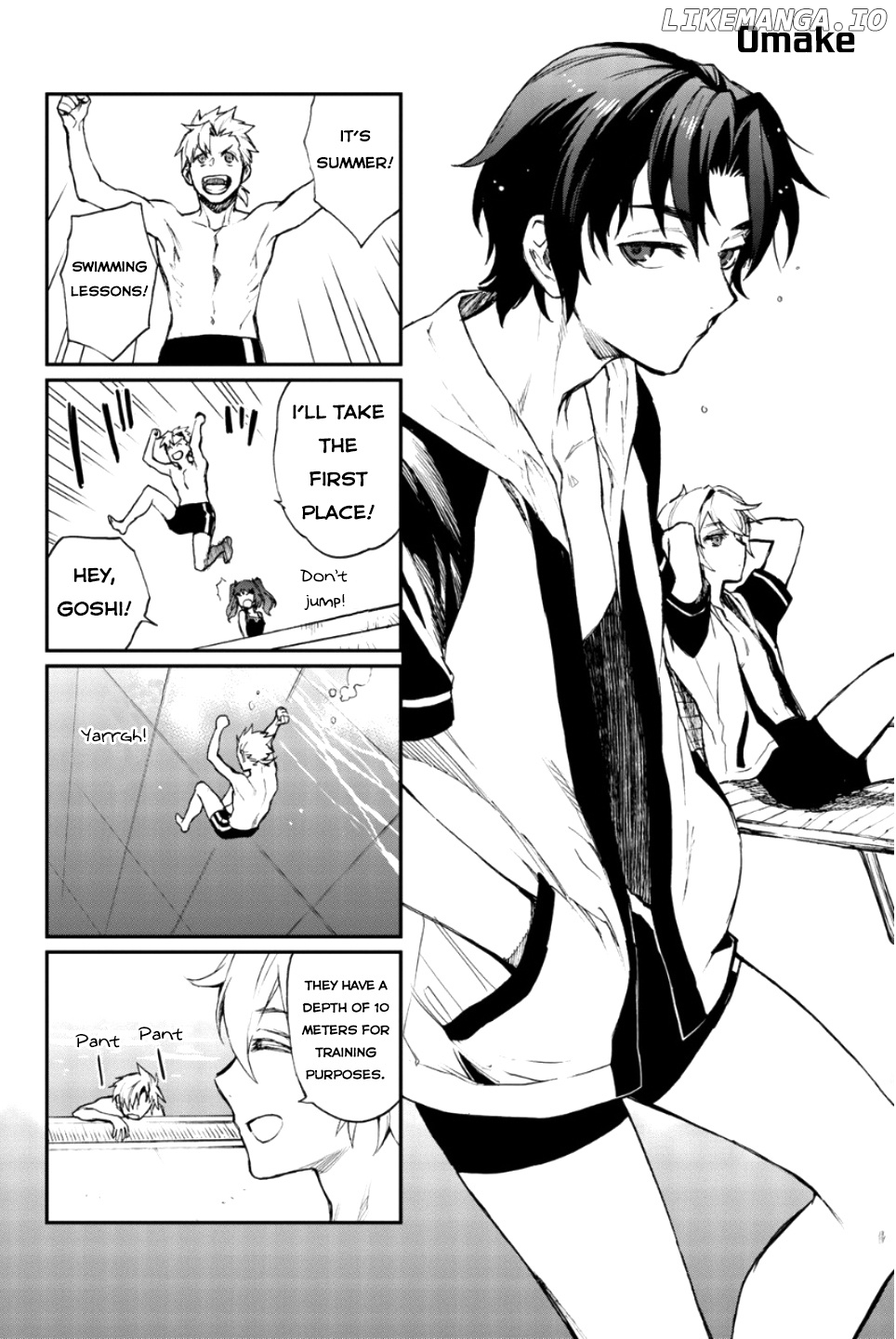 Owari no Seraph: Ichinose Guren, 16-Sai no Catastrophe chapter 14.5 - page 6