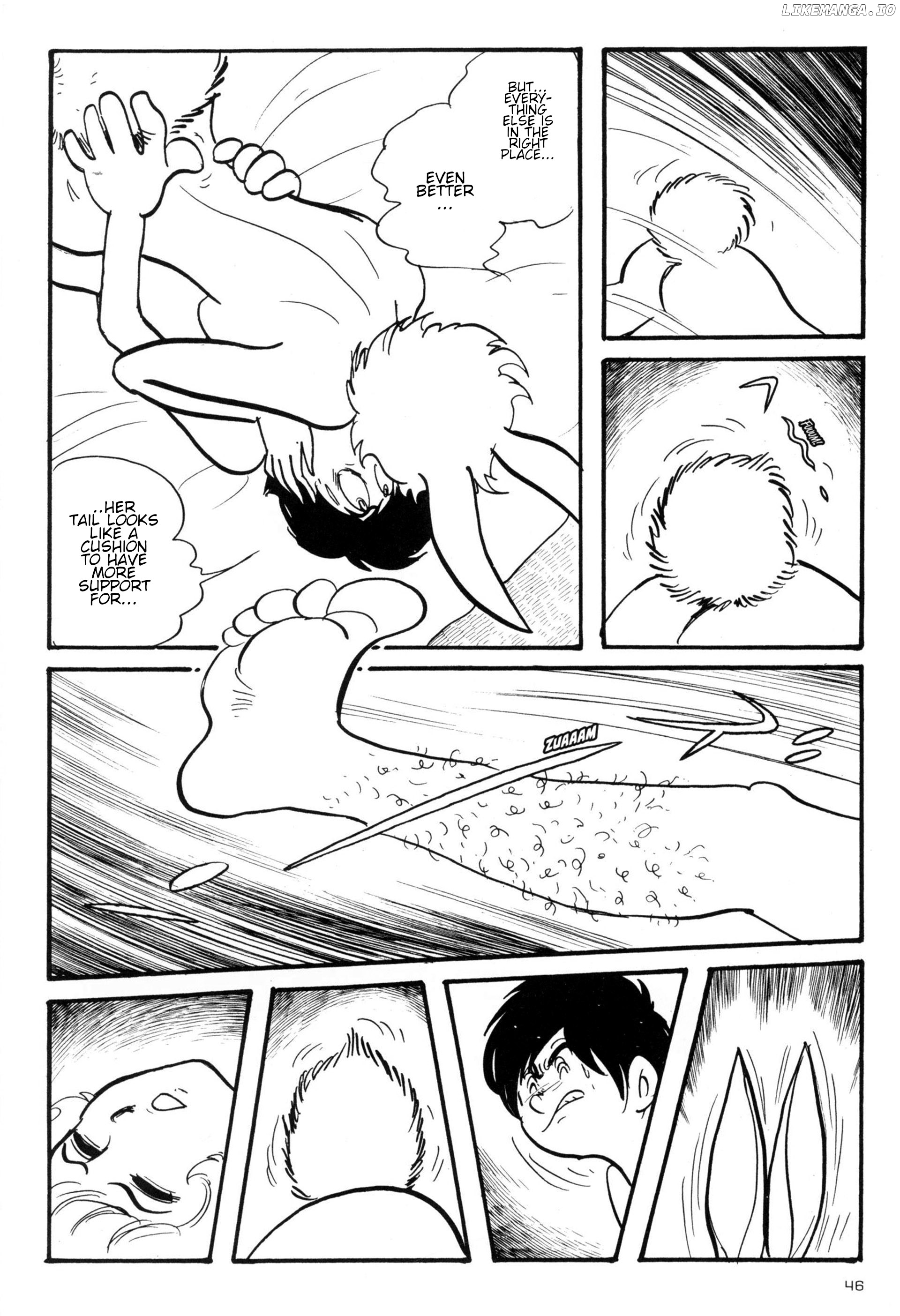 Forbidden Ishinomori chapter 2 - page 12