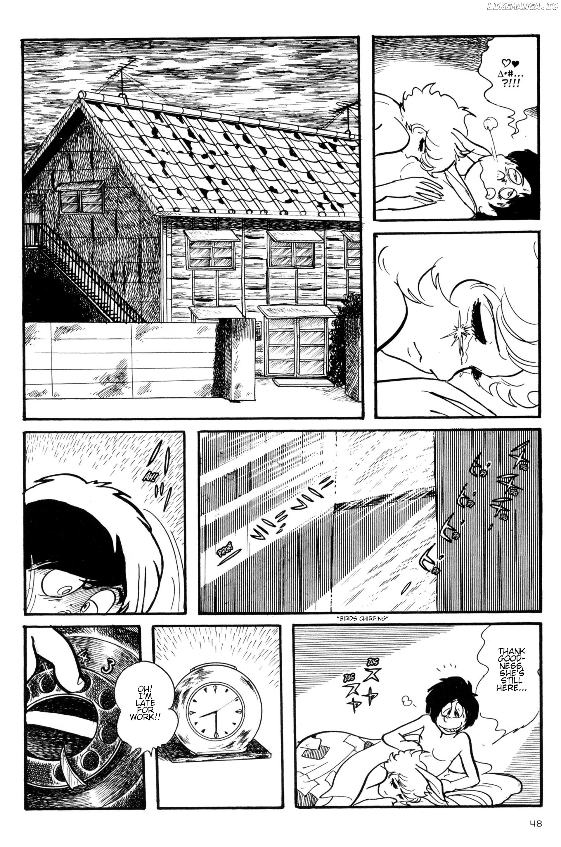 Forbidden Ishinomori chapter 2 - page 14