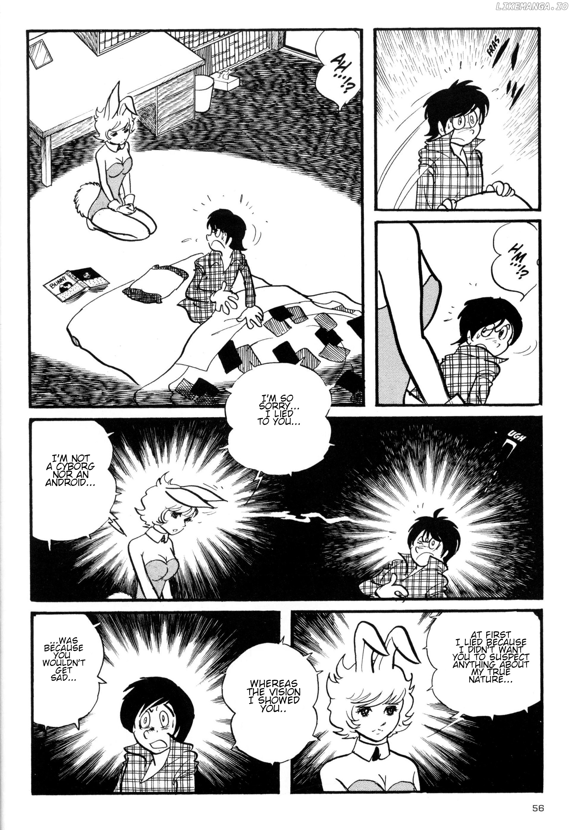 Forbidden Ishinomori chapter 2 - page 22