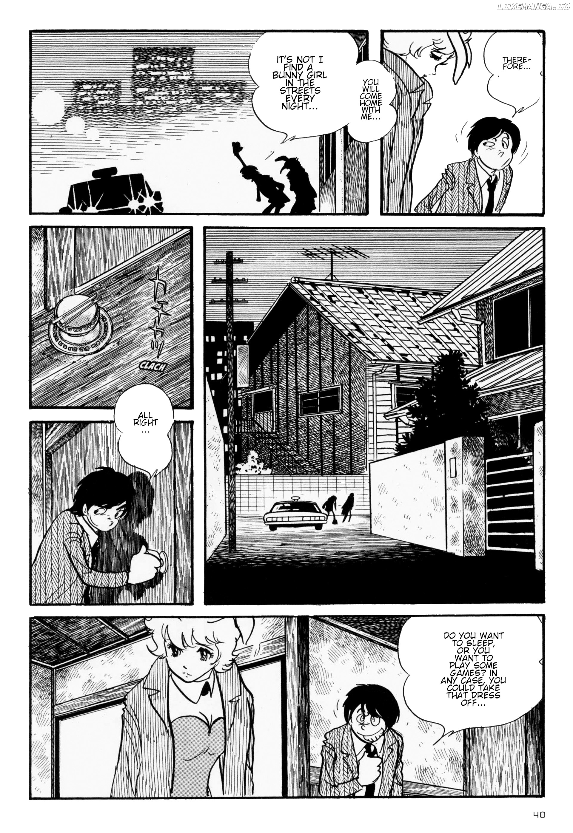 Forbidden Ishinomori chapter 2 - page 6