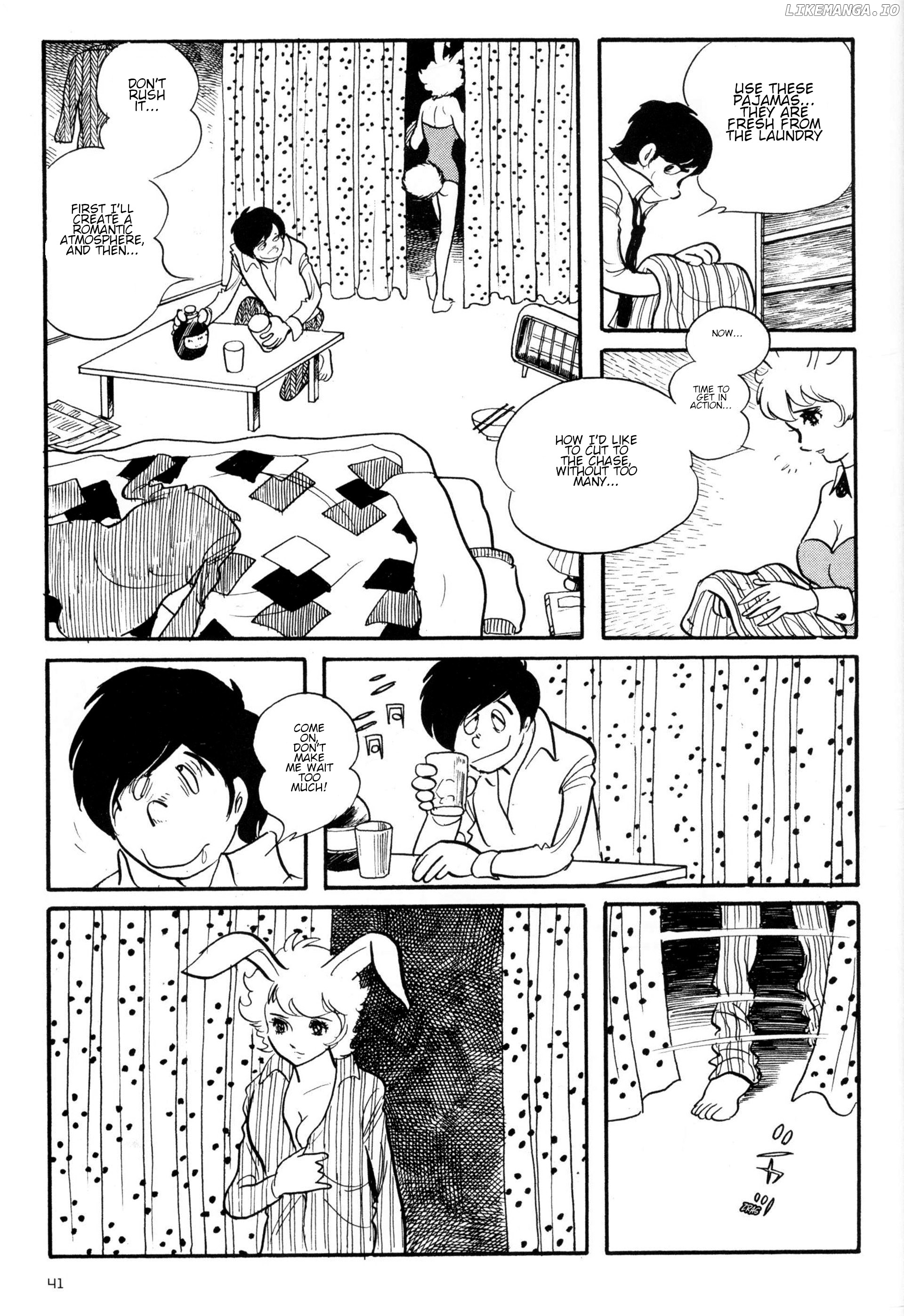 Forbidden Ishinomori chapter 2 - page 7