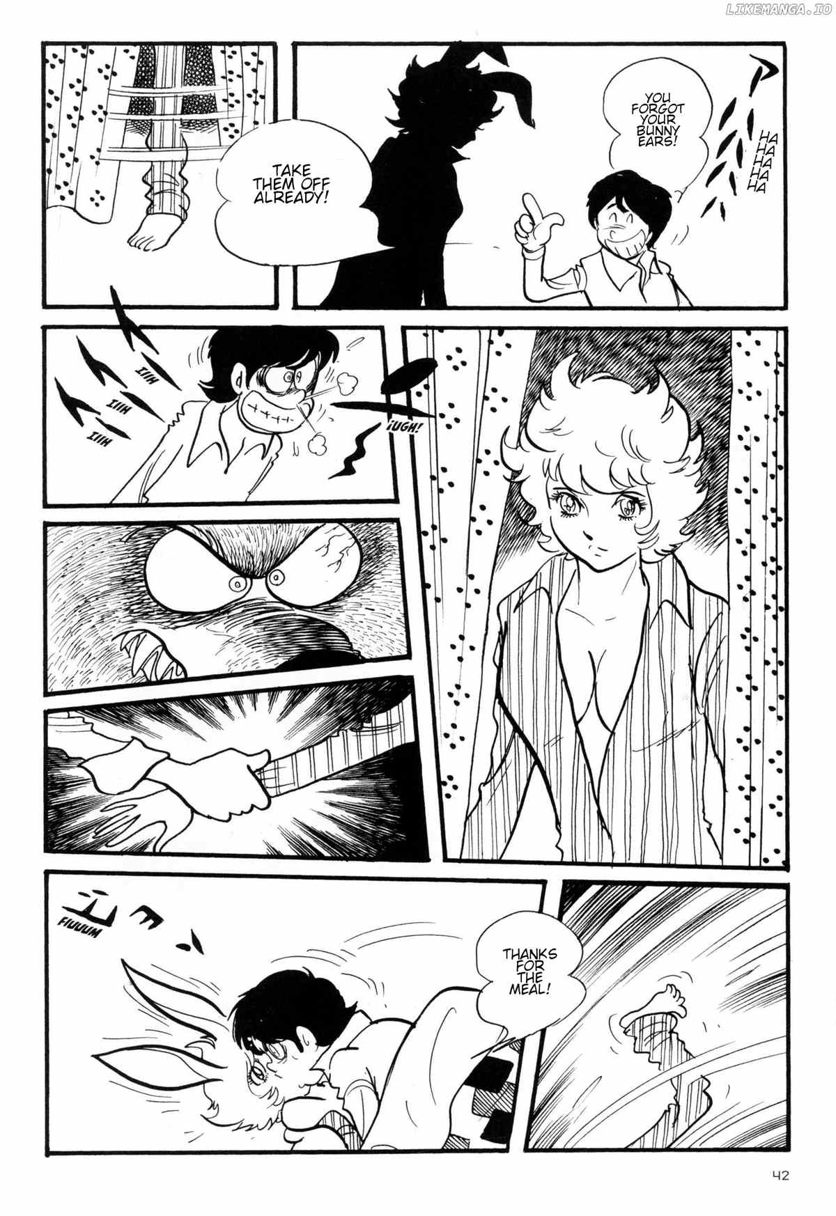 Forbidden Ishinomori chapter 2 - page 8