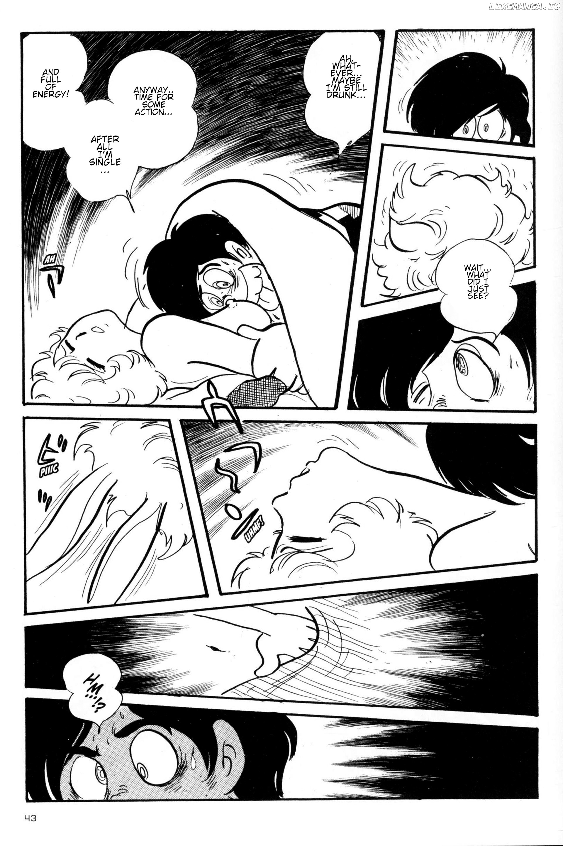 Forbidden Ishinomori chapter 2 - page 9