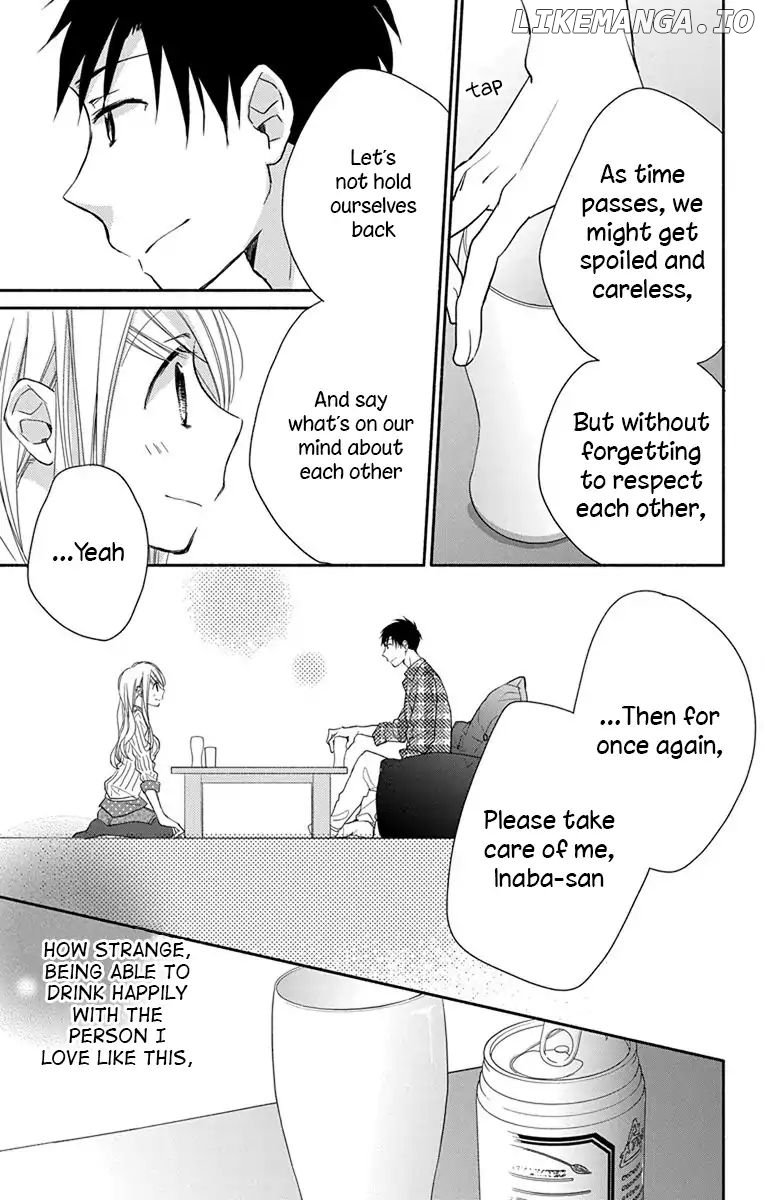 What My Neighbor is Eating - Wishful chapter 1 - page 24