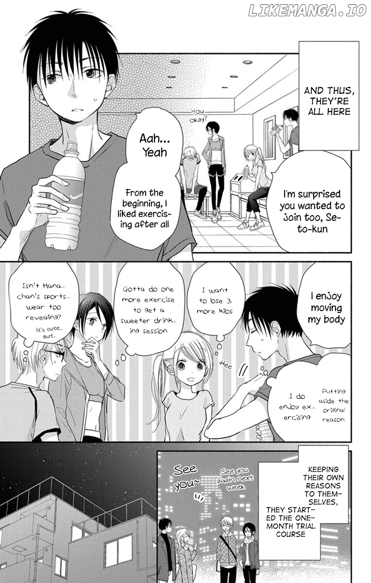 What My Neighbor is Eating - Wishful chapter 23 - page 10