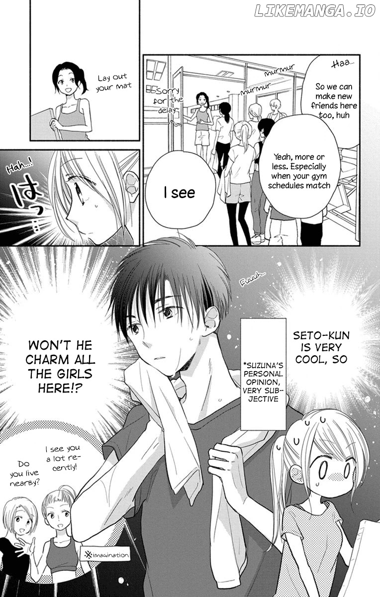 What My Neighbor is Eating - Wishful chapter 23 - page 18