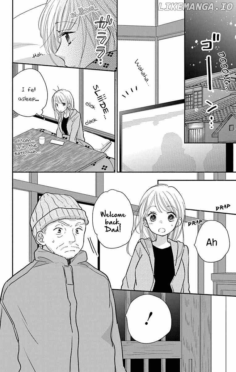 What My Neighbor is Eating - Wishful chapter 25 - page 16