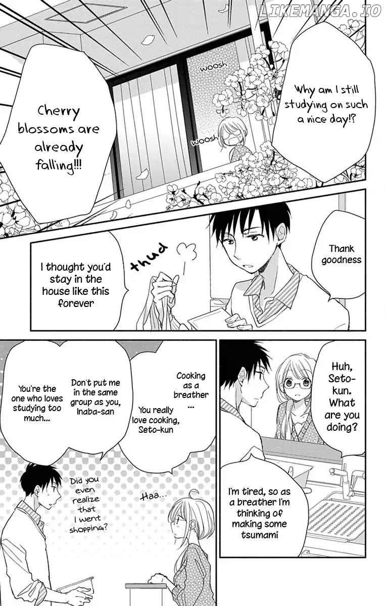 What My Neighbor is Eating - Wishful chapter 3 - page 4