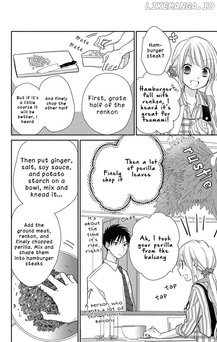 What My Neighbor is Eating - Wishful chapter 5 - page 7