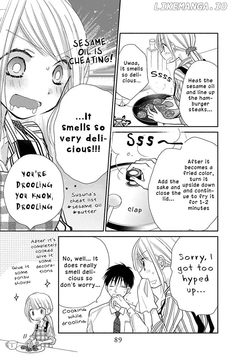 What My Neighbor is Eating - Wishful chapter 5 - page 8