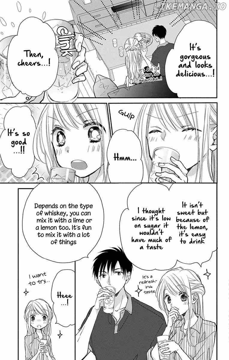 What My Neighbor is Eating - Wishful chapter 7 - page 14