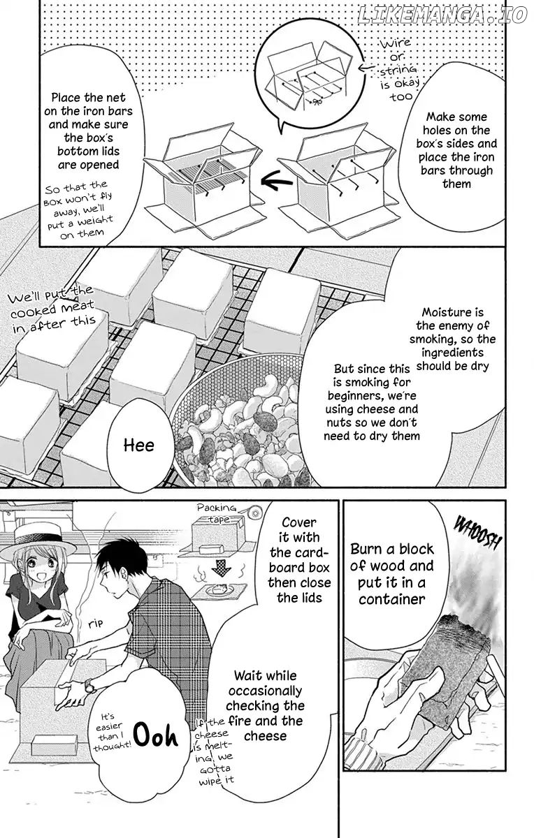 What My Neighbor is Eating - Wishful chapter 8 - page 8