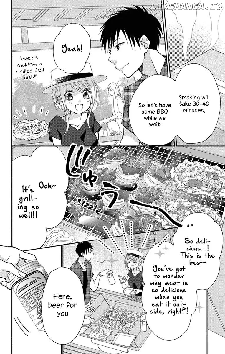What My Neighbor is Eating - Wishful chapter 8 - page 9