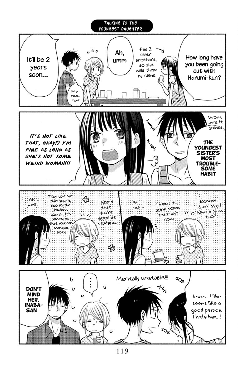 What My Neighbor is Eating - Wishful chapter 11 - page 33