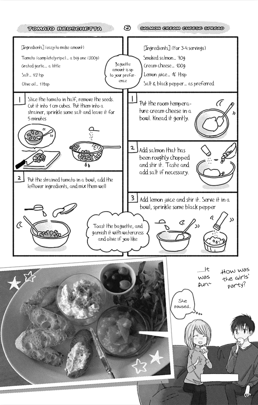 What My Neighbor is Eating - Wishful chapter 18 - page 33